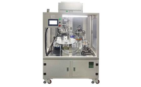 DS-XLD-001燈杯鏡片組裝貼膜機